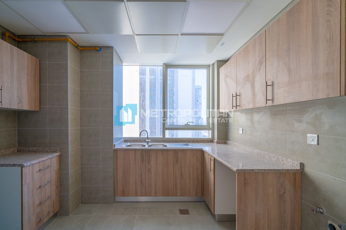 3 BR with Maids | Vacant | Partial Mangrove View
