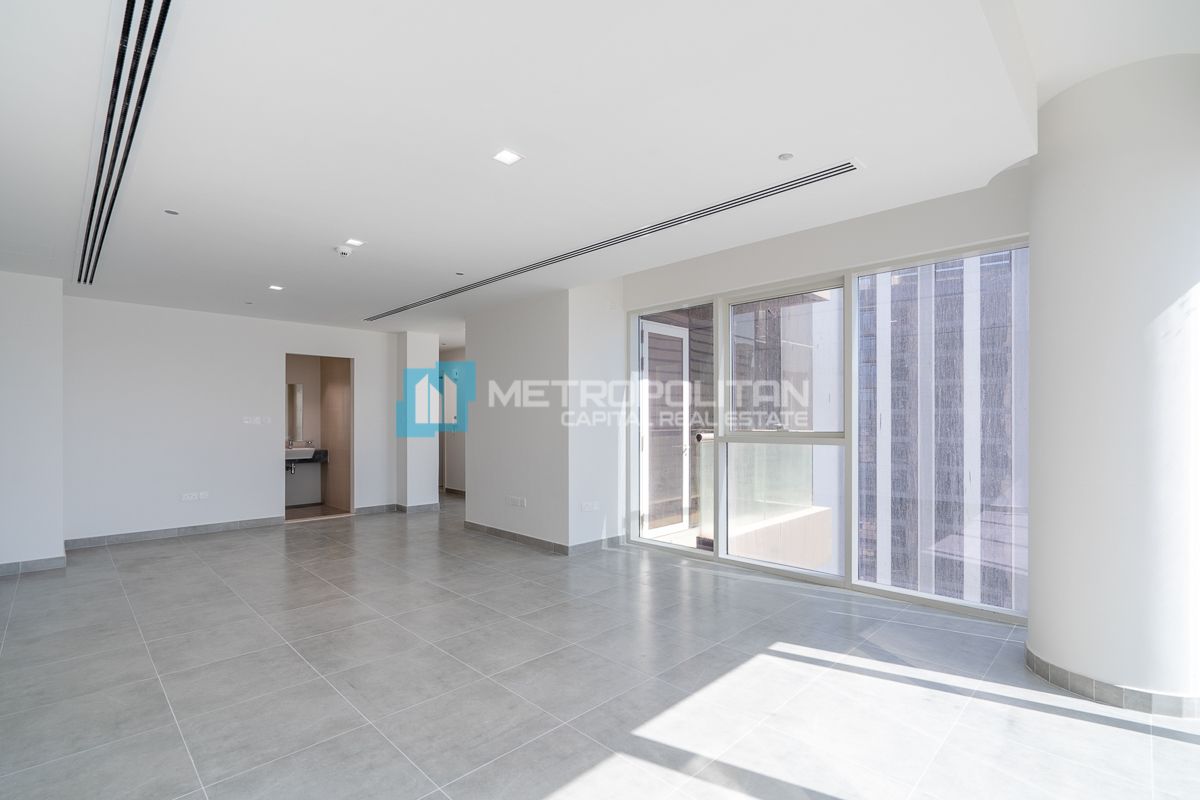 3 BR with Maids | Vacant | Partial Mangrove View