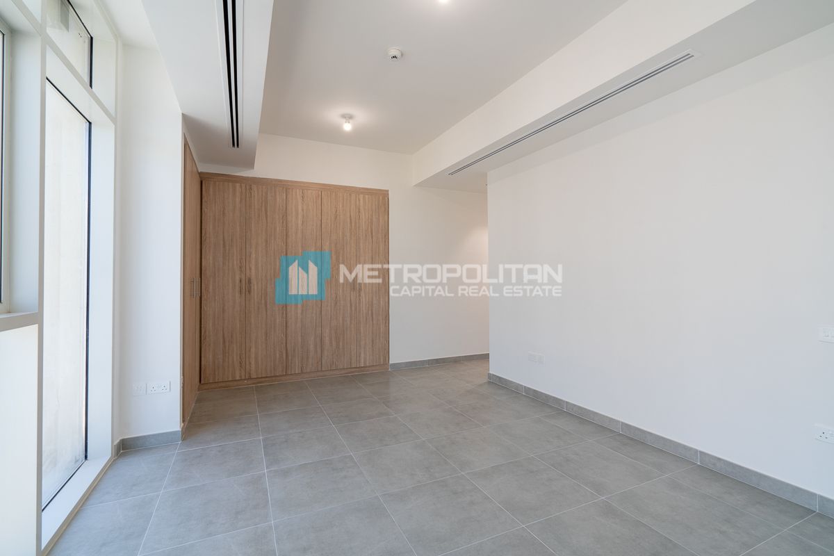 3 BR with Maids | Vacant | Partial Mangrove View