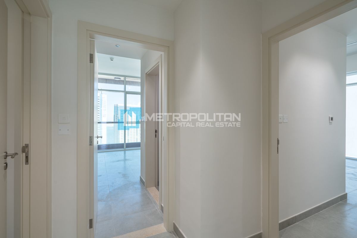 3 BR with Maids | Vacant | Partial Mangrove View