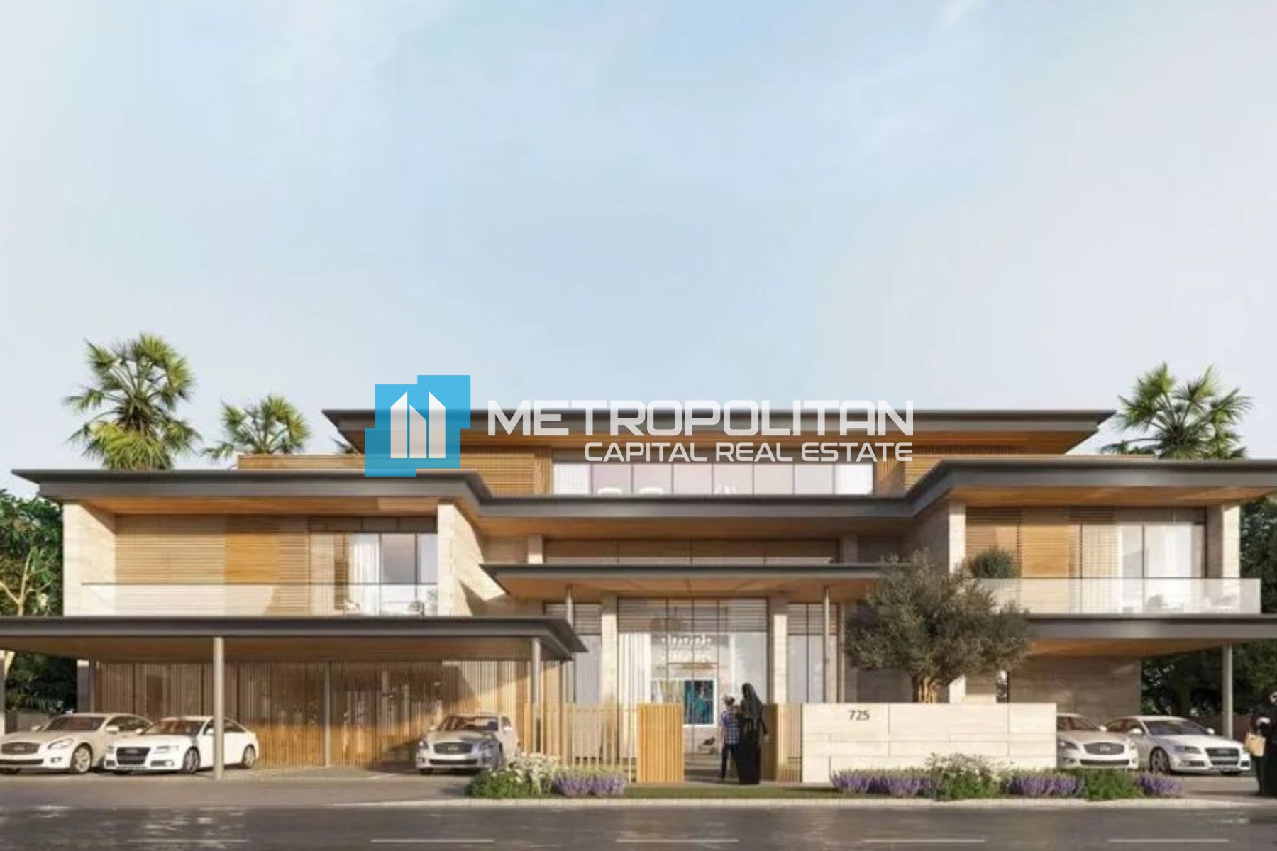 7BR Villa for Sale in Reem Hills Phase 1 - TH & Villas, Al Reem Island - MCS-50635