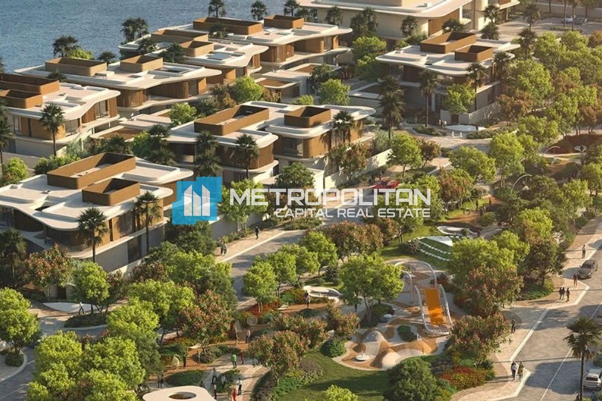 2BR Apartment for Sale in Yas Riva Residences, Yas Island - MCS-50647