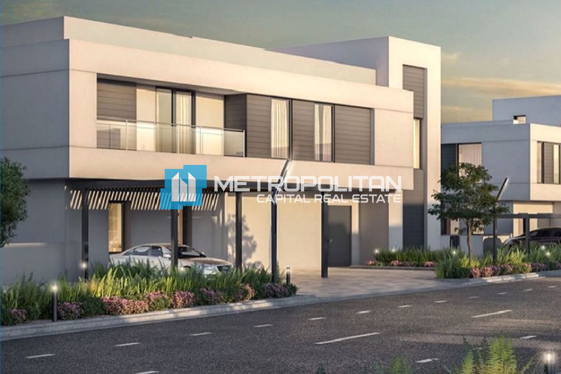 HOT DEAL | Single Row 5BR w/ Maid| Shell and Core