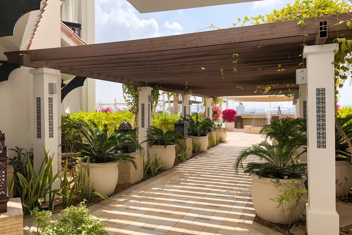 Golf & Mangrove View | 2 Balconies | Big Layout