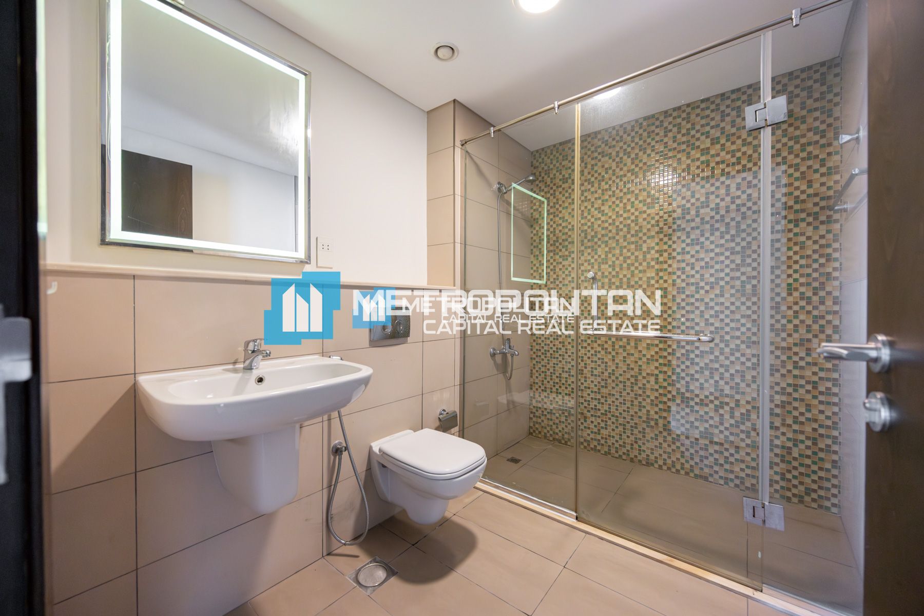 High Floor | Next to Corner 2BR | Community View