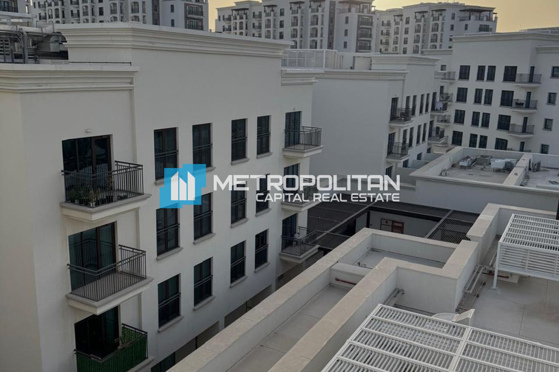 High Floor | Studio with Balcony | Ready To Move