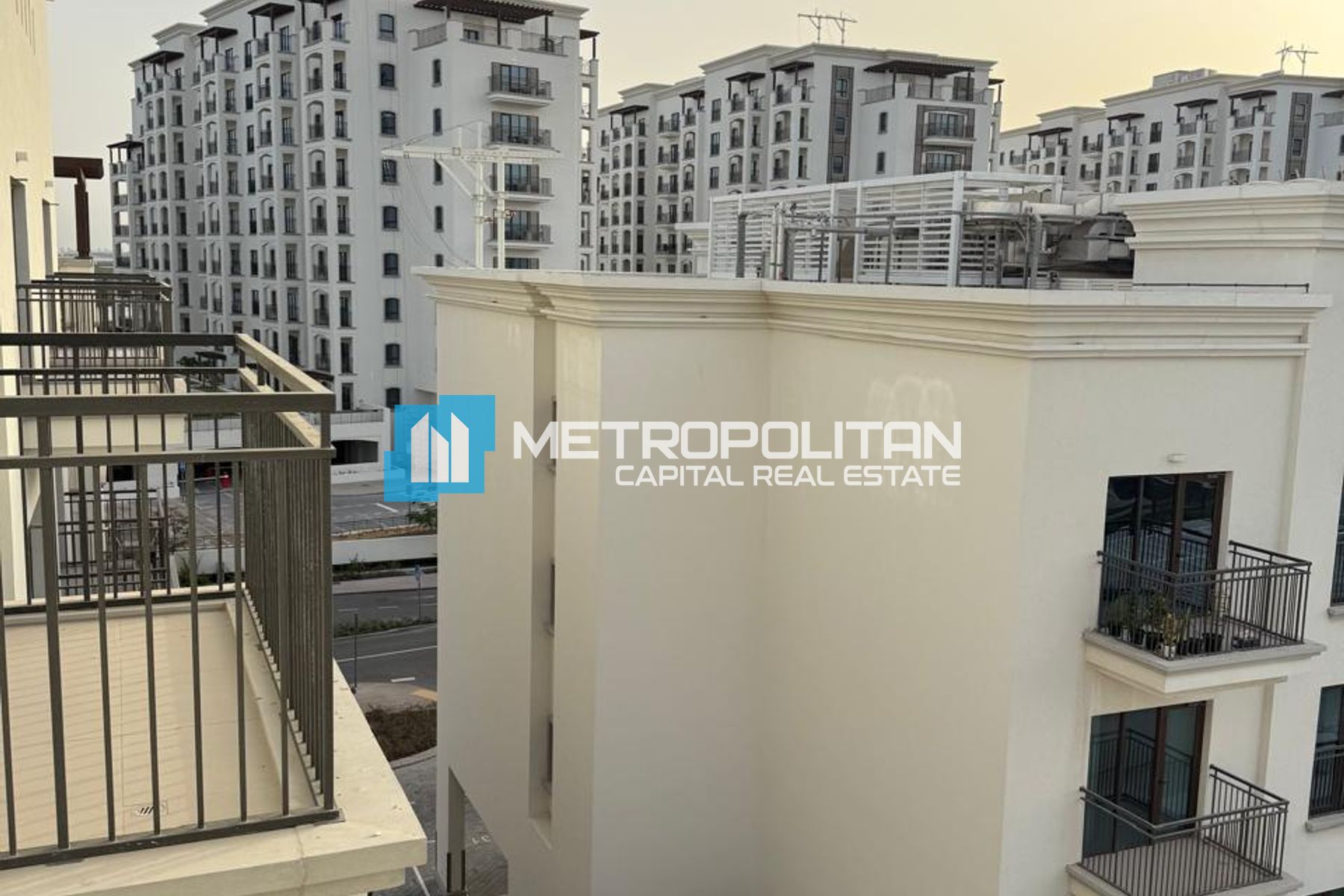 High Floor | Studio with Balcony | Ready To Move