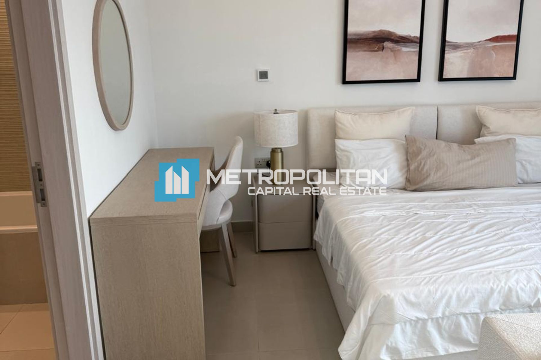 High Floor | Studio with Balcony | Ready To Move