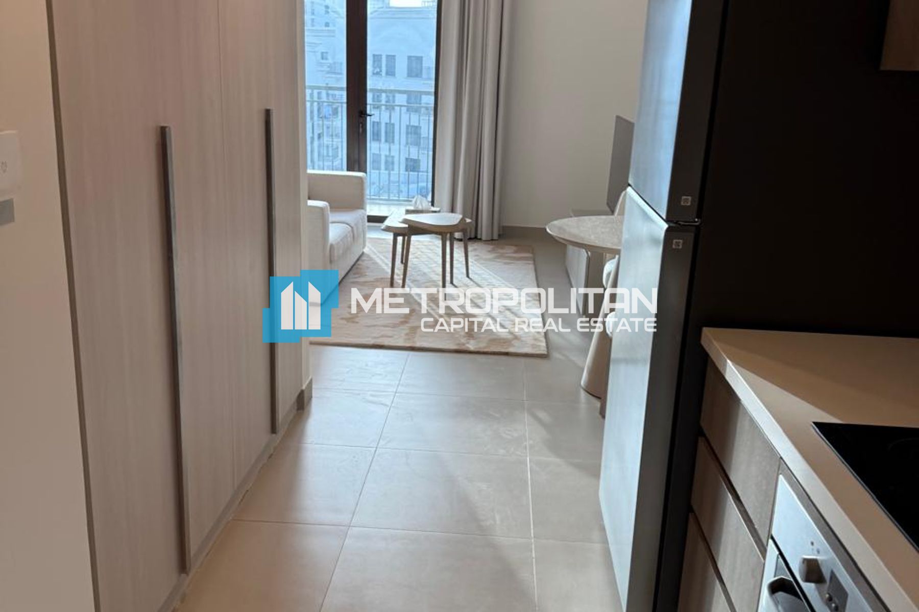 High Floor | Studio with Balcony | Ready To Move
