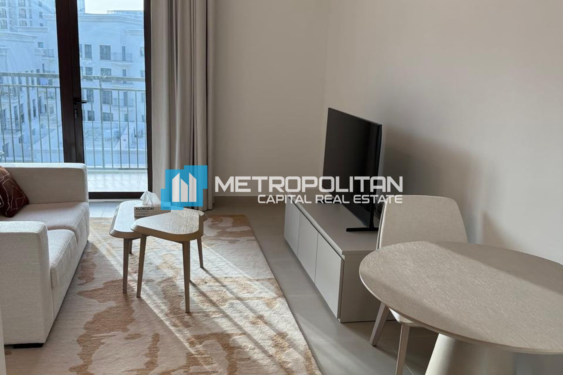 High Floor | Studio with Balcony | Ready To Move