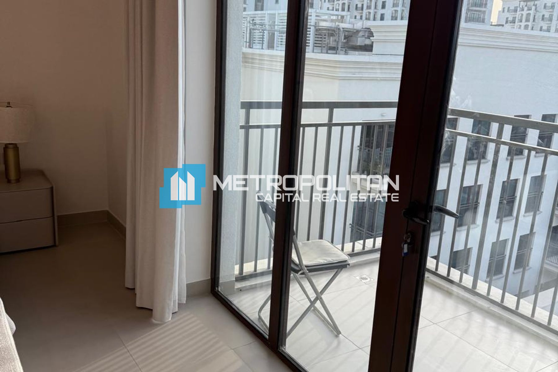 High Floor | Studio with Balcony | Ready To Move