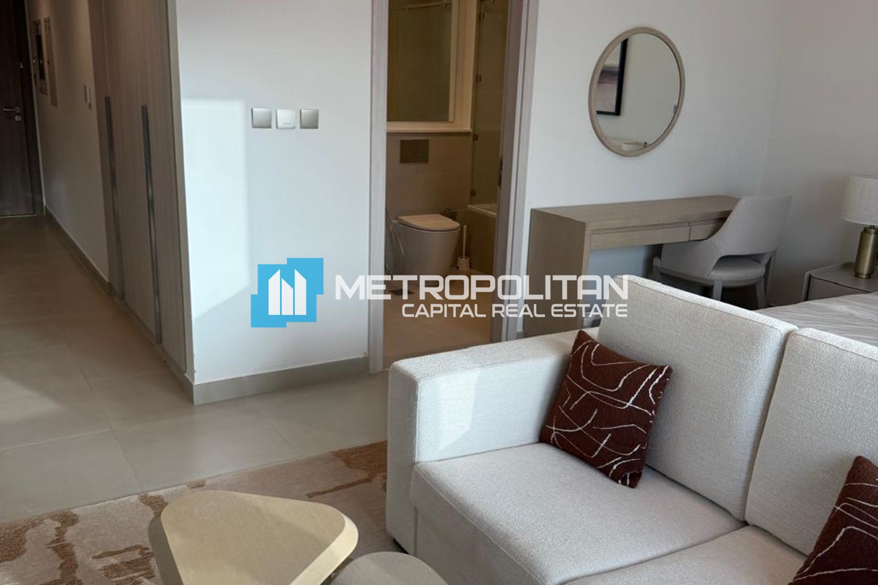 High Floor | Studio with Balcony | Ready To Move