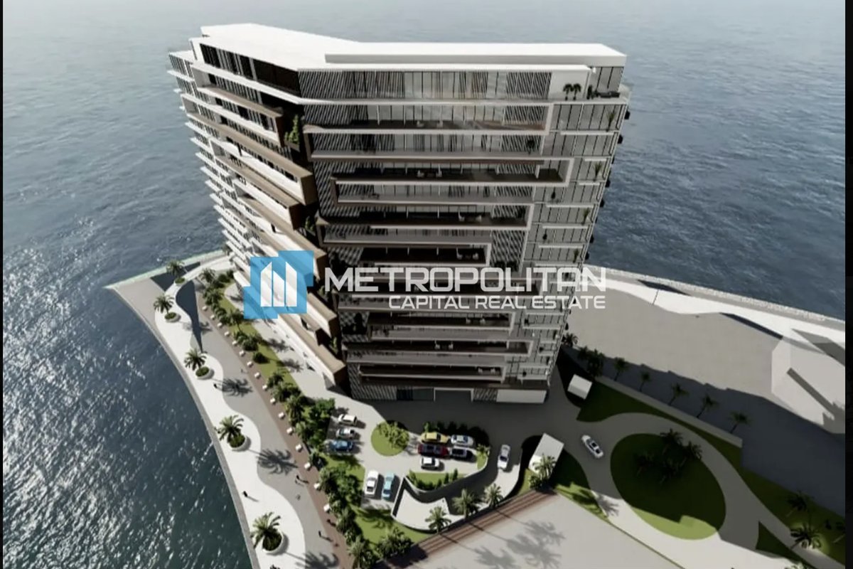 Full Sea View | Studio | Hot Deal |Specious Layout