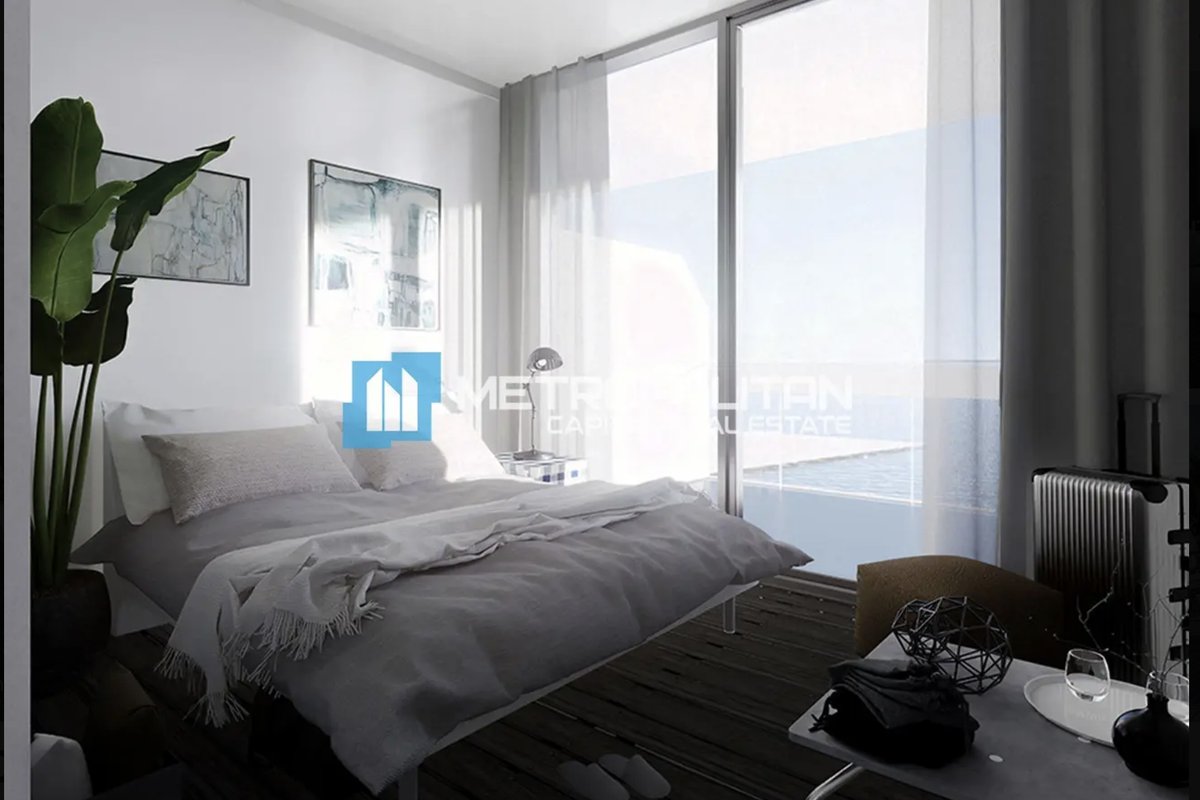Studio Apartment for Sale in Icon Tower, Yas Island - MCS-50722