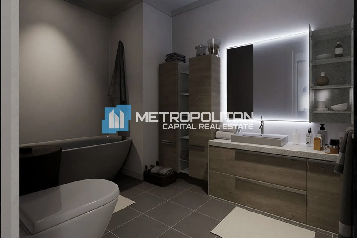 Studio Apartment for Sale in Icon Tower, Yas Island - MCS-50722