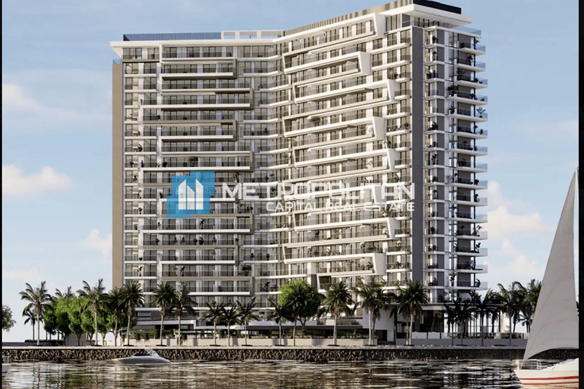 Full Sea View | Studio | Hot Deal |Specious Layout