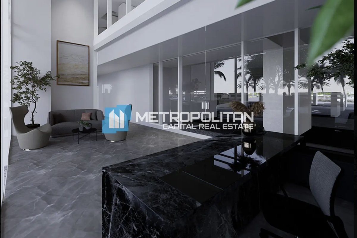 Full Sea View | Studio | Hot Deal |Specious Layout