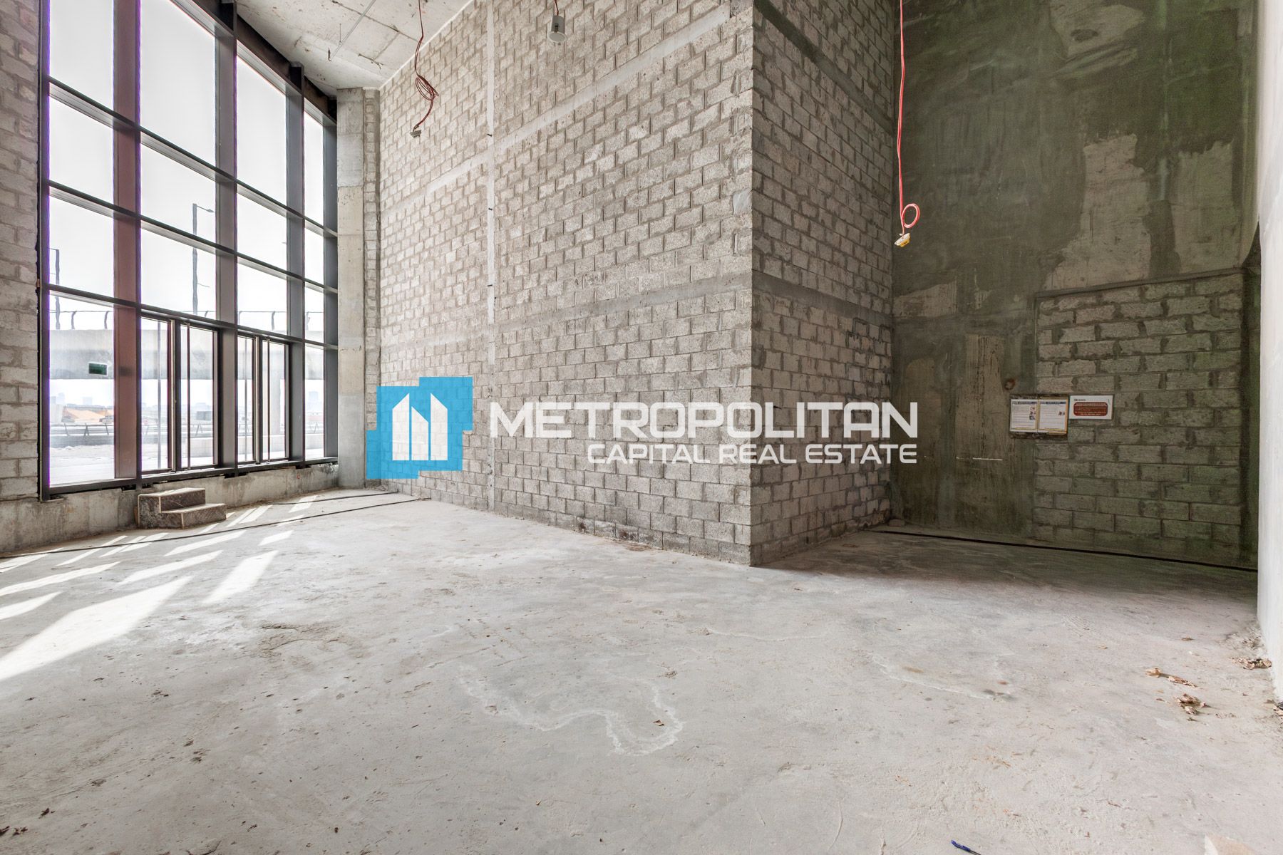 Retail Shop|Ready to Move|Canal Facing Reem Island