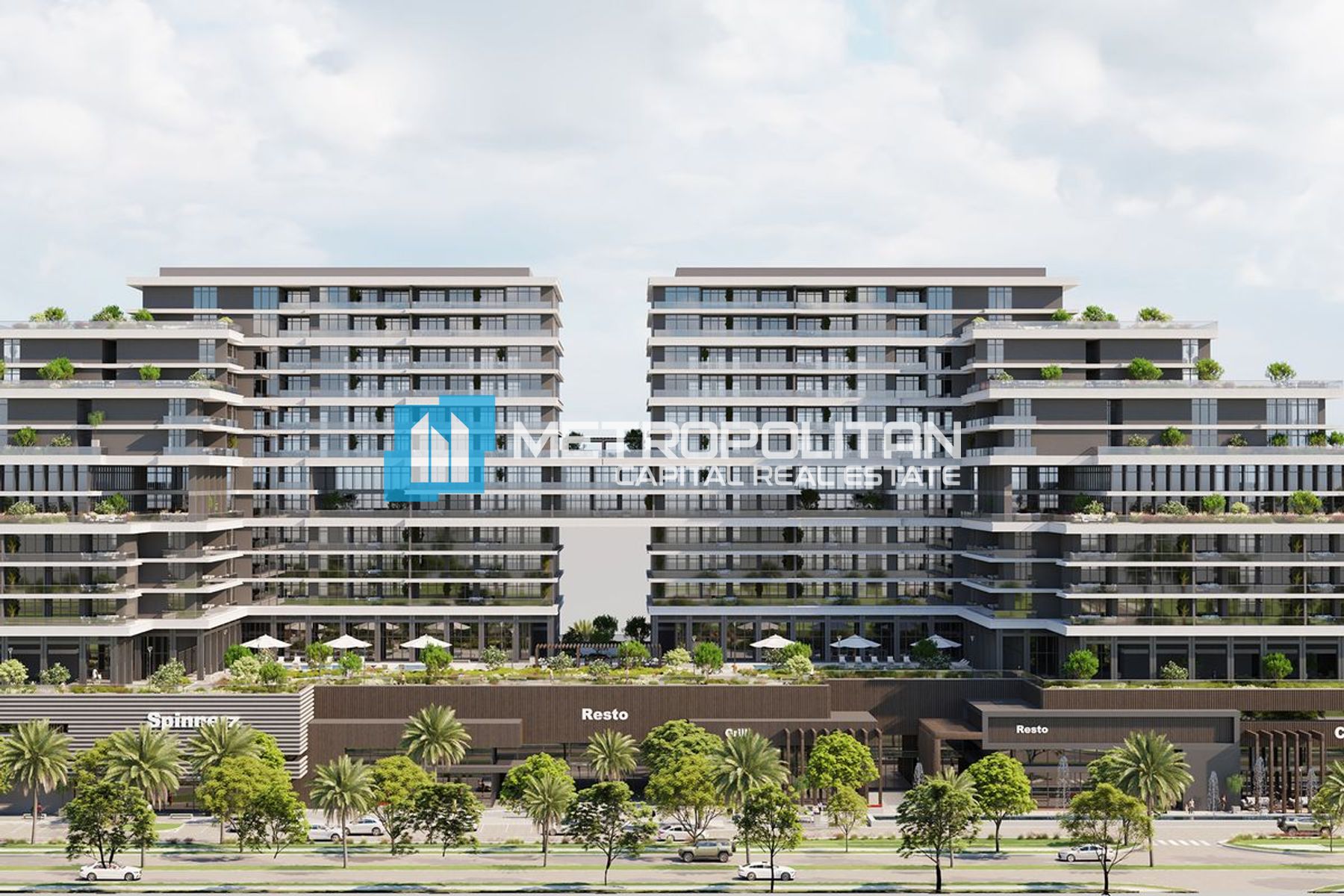1BR w/ Maids |Sea View |Huge Balcony |Beach Access