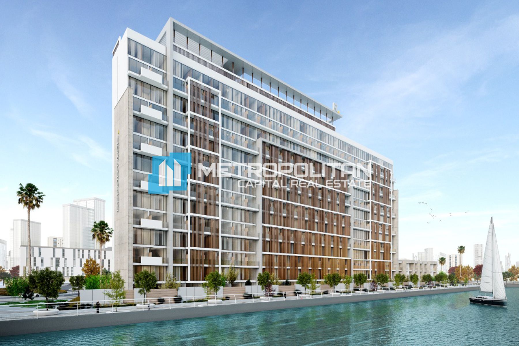 Studio Apartment for Sale in Perla 3, Yas Island - MCS-50788