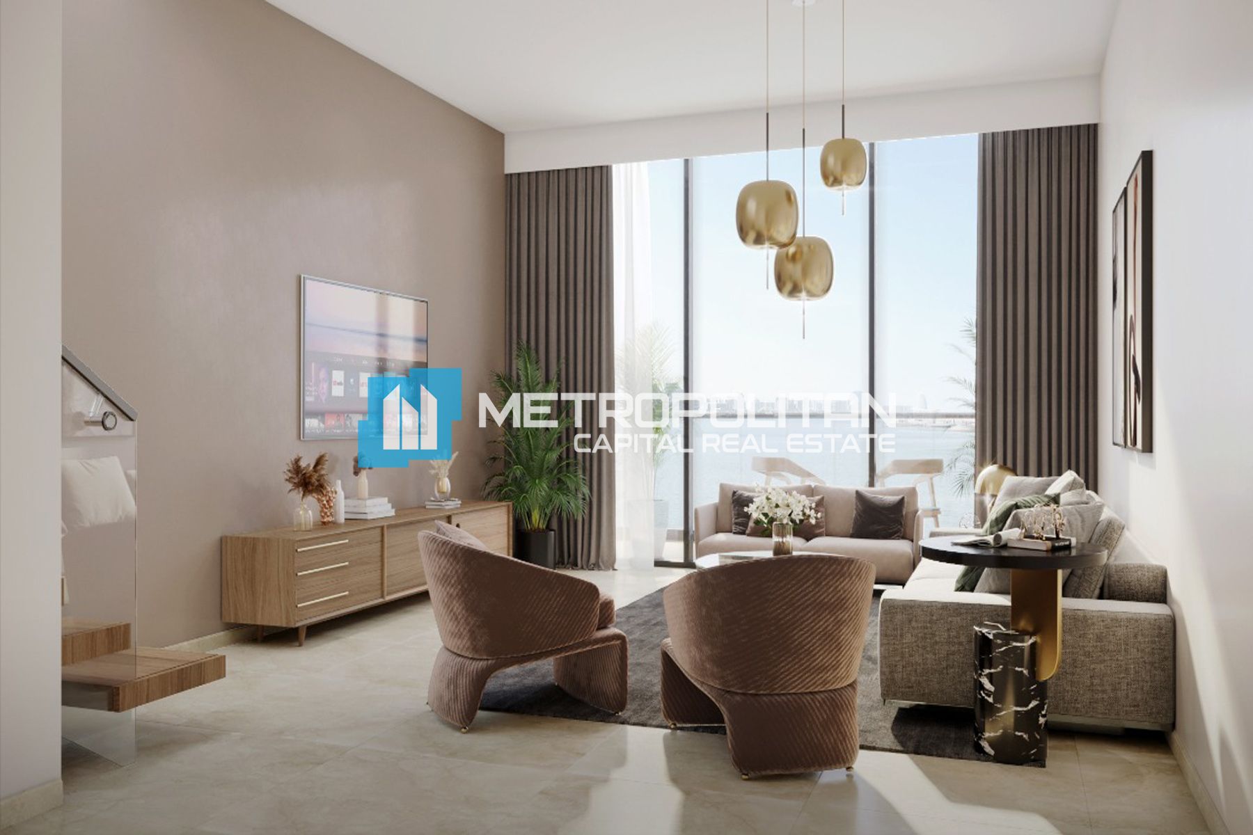 Hot Deal | Full Canal View | Balcony | Furnished