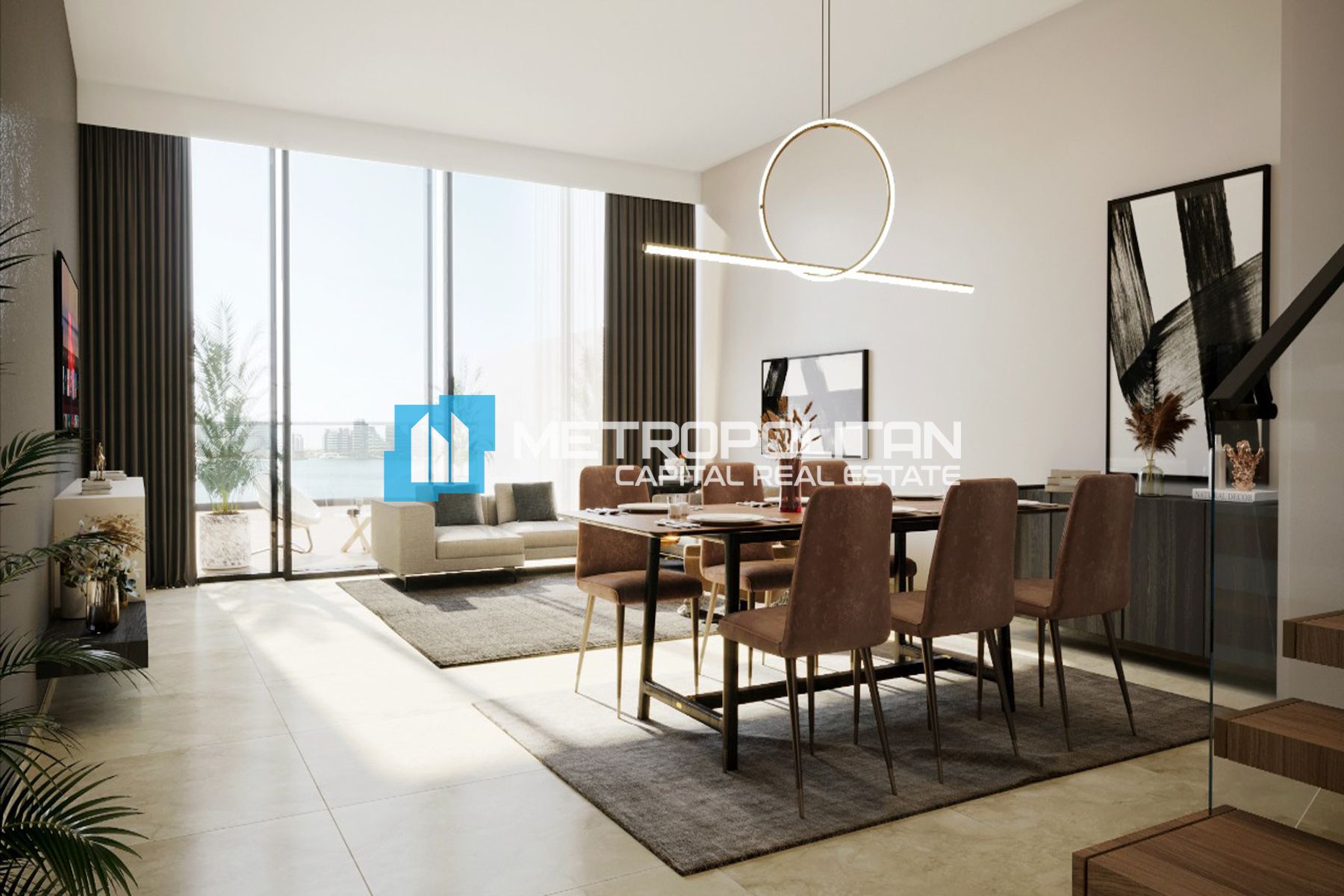 Studio Apartment for Sale in Perla 3, Yas Island - MCS-50788