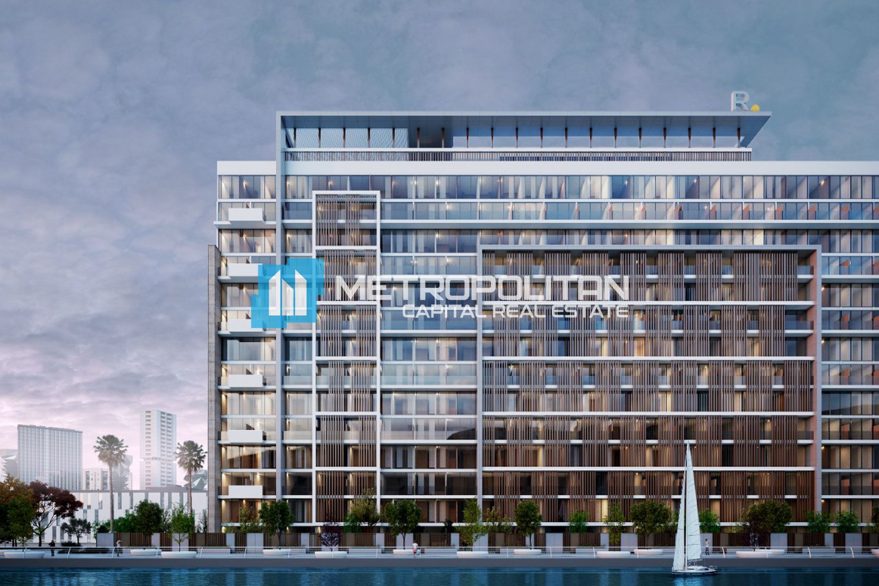 Studio Apartment for Sale in Perla 3, Yas Island - MCS-50788