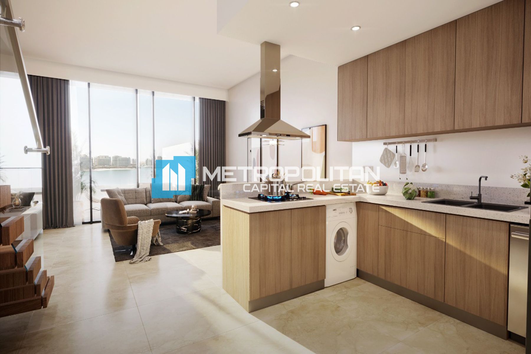 Hot Deal | Full Canal View | Balcony | Furnished