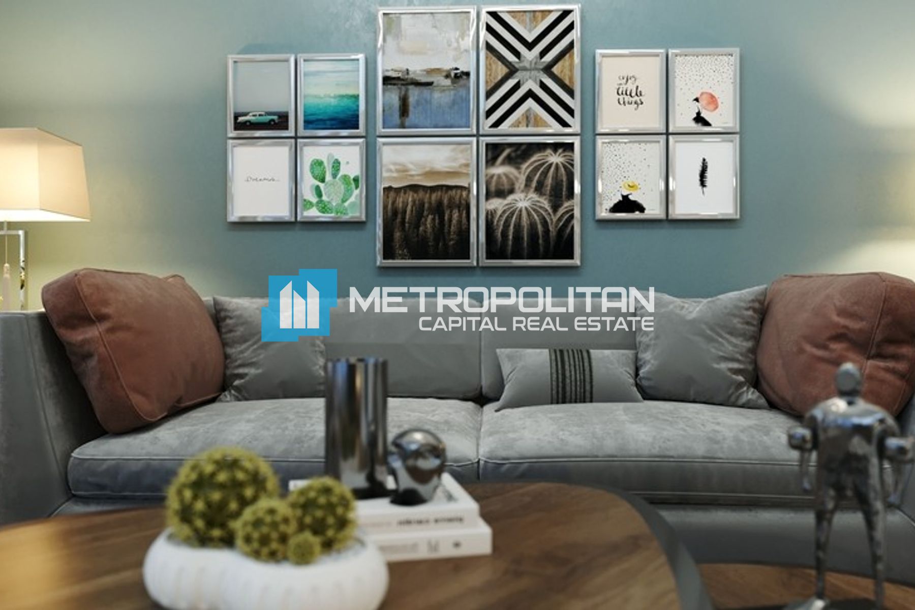 Junior 1BR | Hot Deal | Balcony | Amazing View