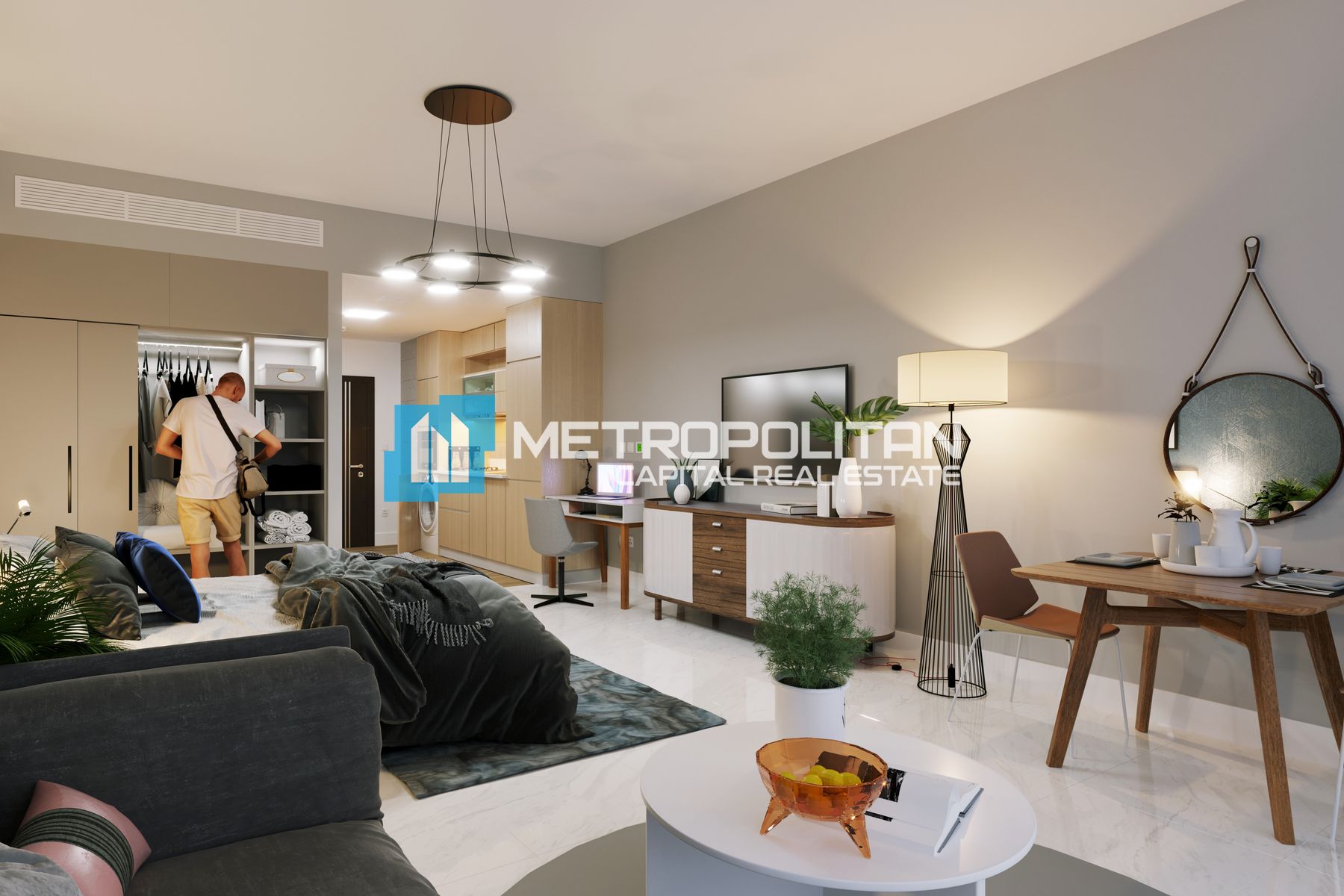 Junior 1BR | Hot Deal | Balcony | Amazing View