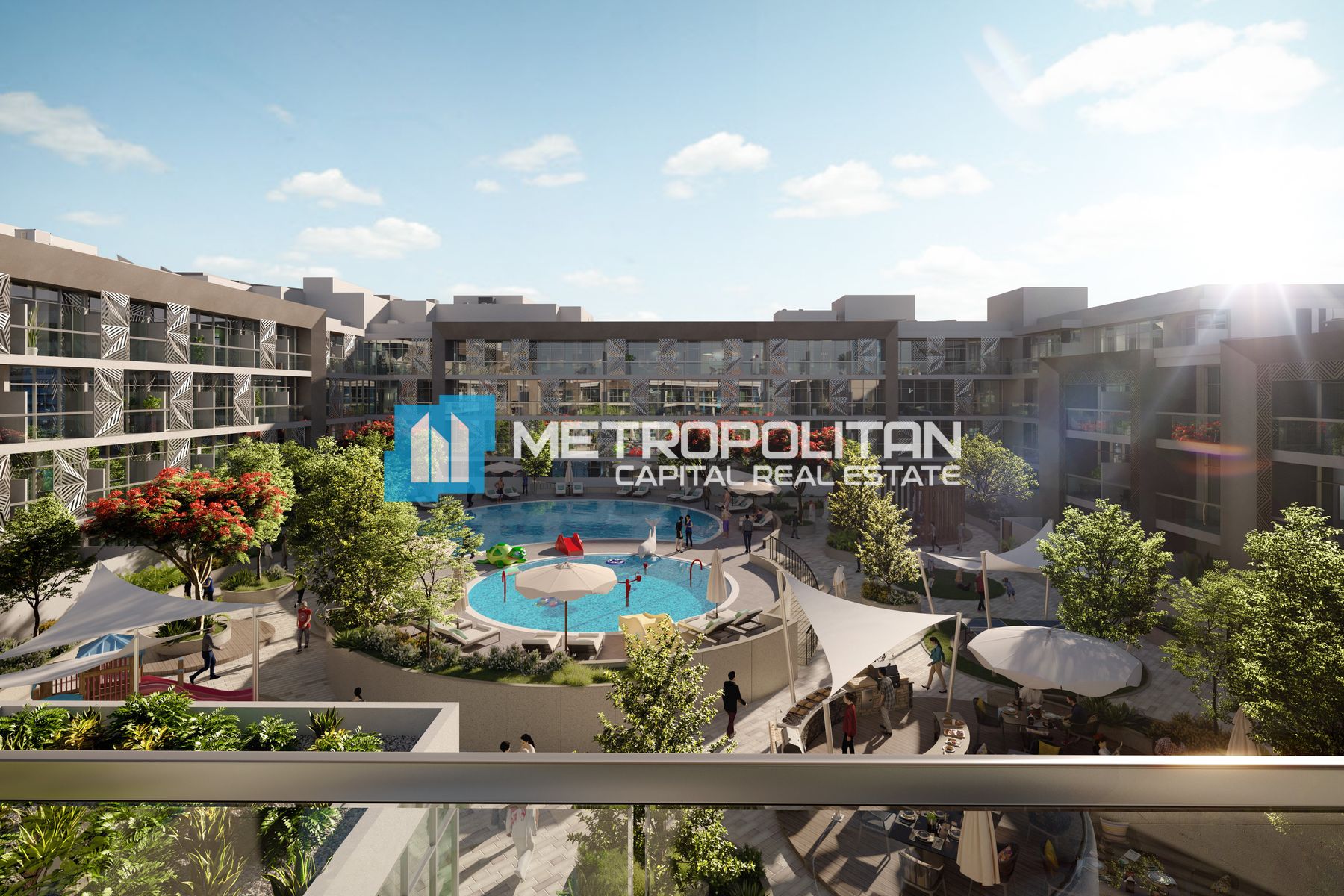 Junior 1BR | Hot Deal | Balcony | Amazing View