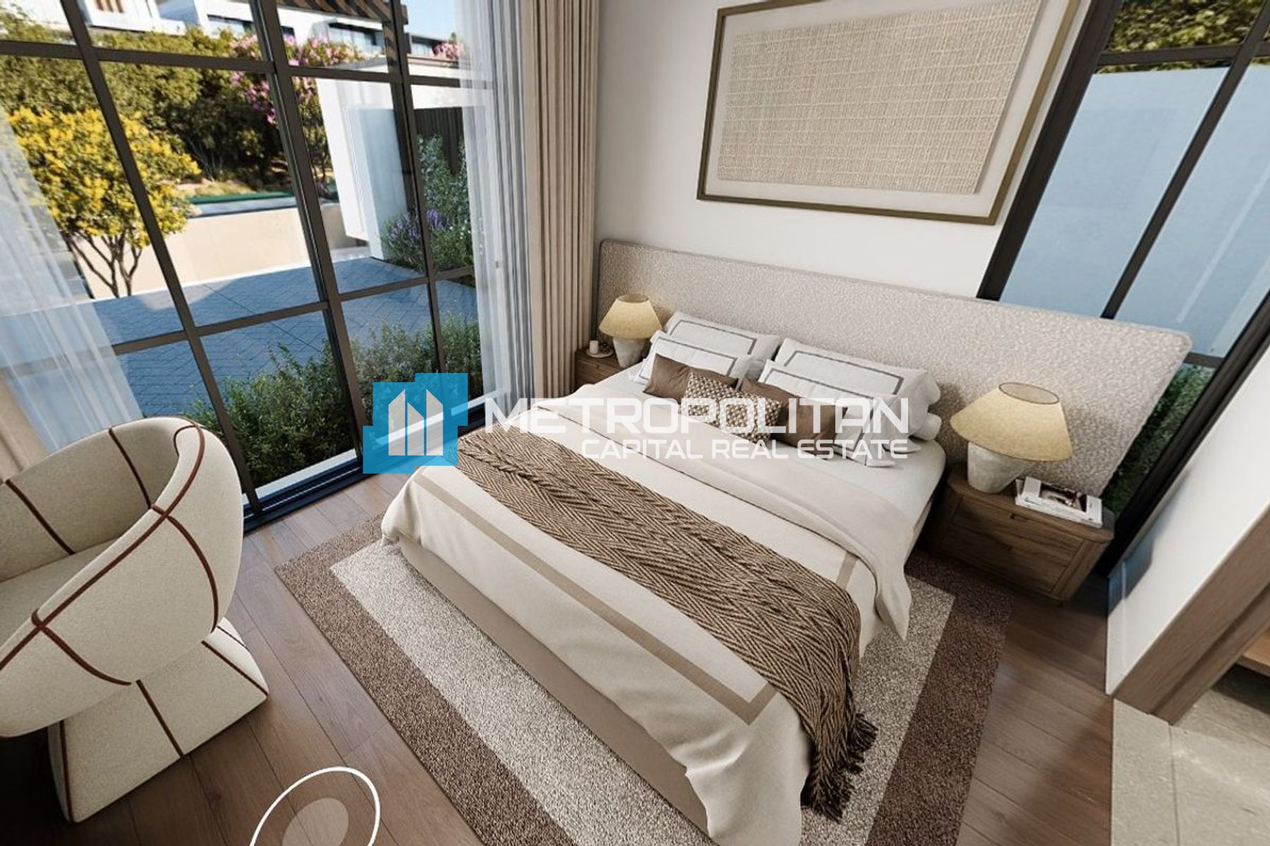 Single Row 4BR+M | Hot Deal | High End Finishes
