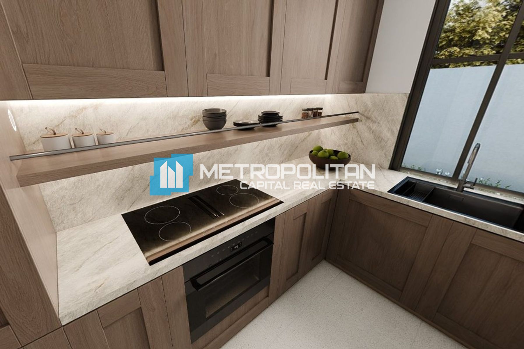 Single Row 4BR+M | Hot Deal | High End Finishes