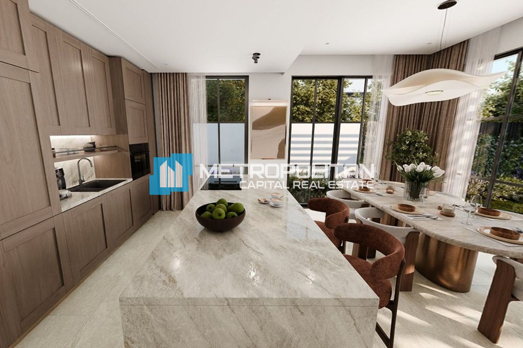 Single Row 4BR+M | Hot Deal | High End Finishes