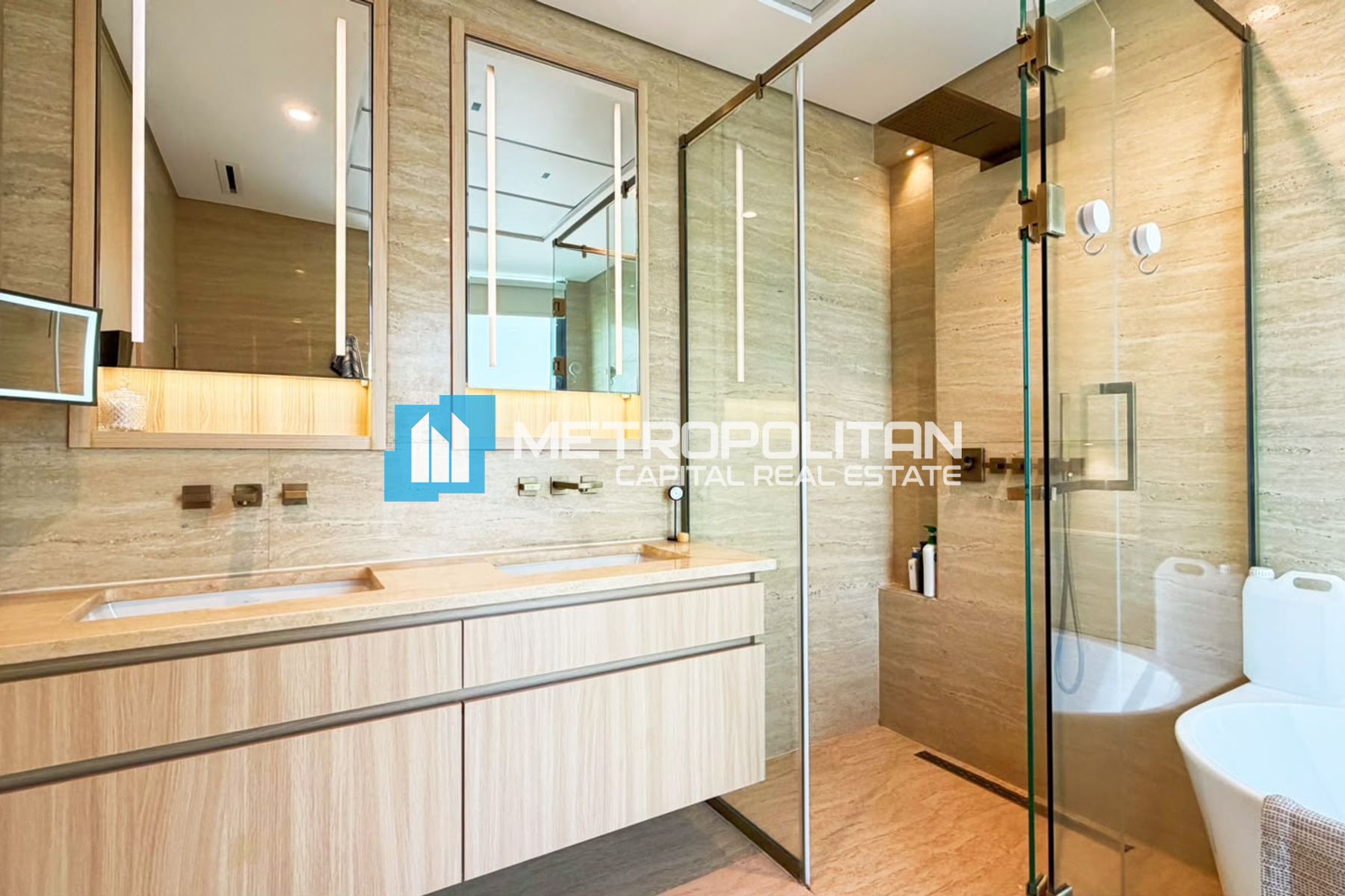 Sea View | Unfurnished 3BR+M | High Floor | Corner