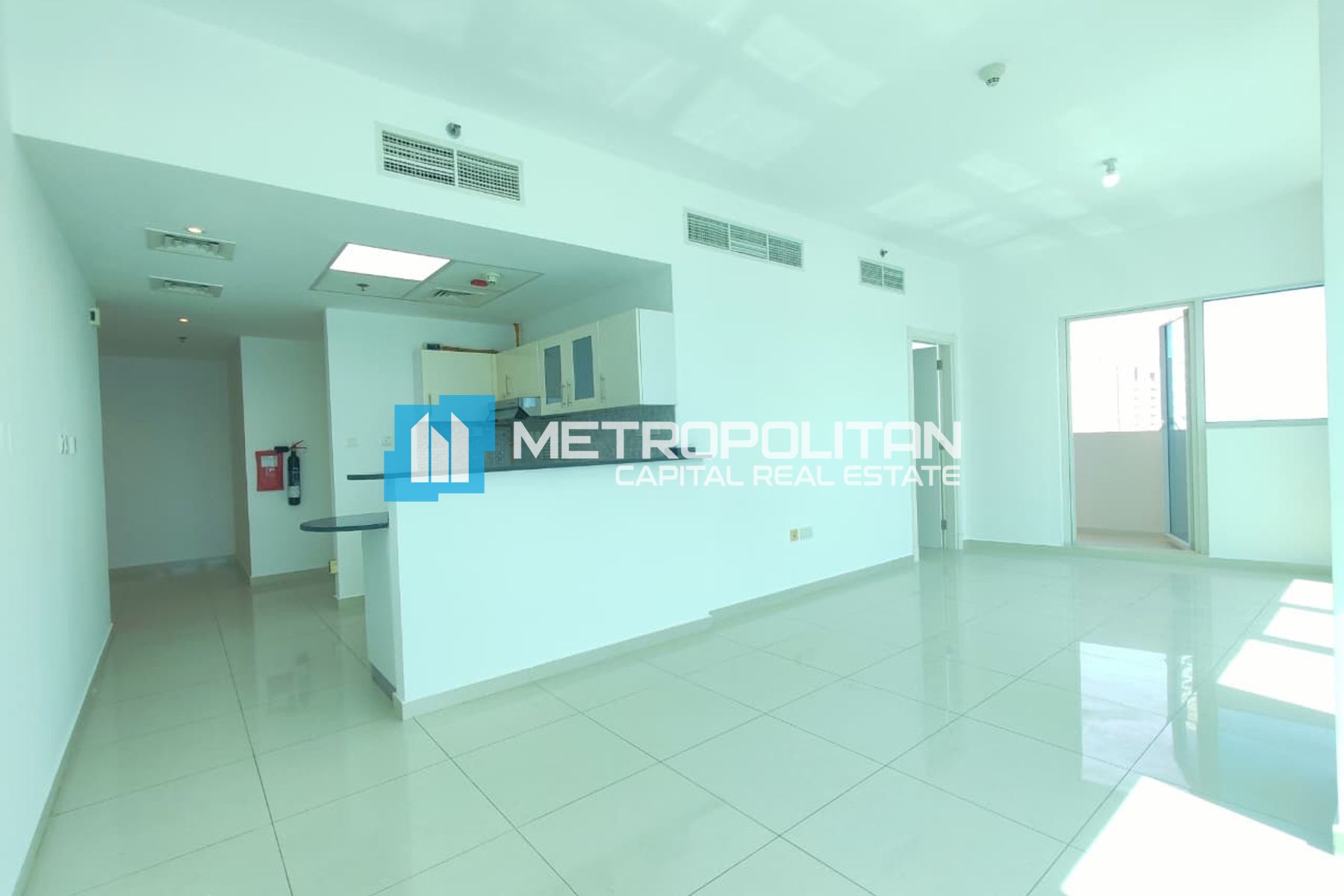 Full Canal View | Mid Floor 1BR | Prime Location
