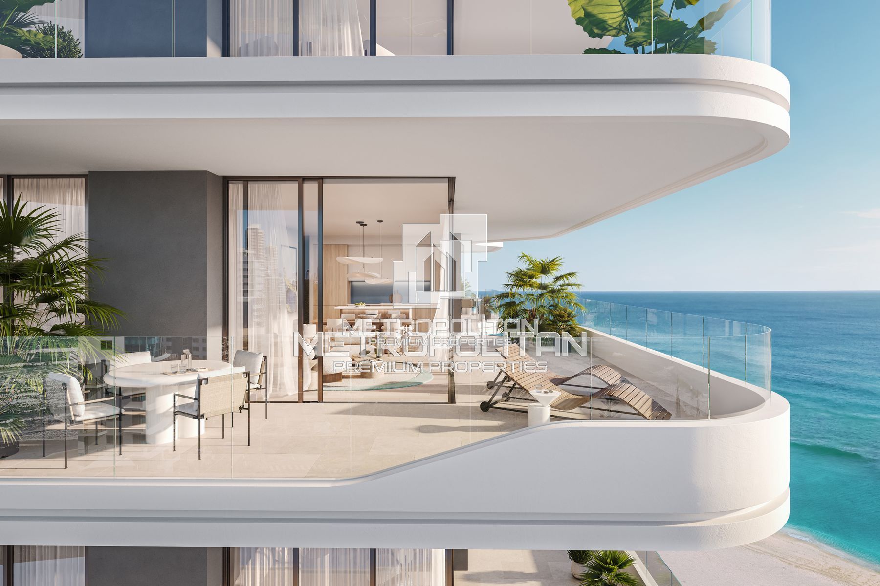 1BR Apartment for Sale in Nikki Beach Residences, Al Marjan Island - MCS-50821