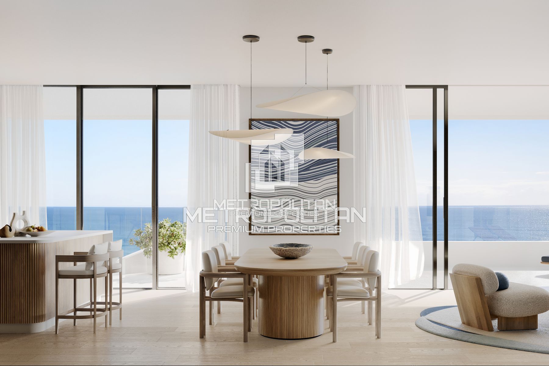 1BR Apartment for Sale in Nikki Beach Residences, Al Marjan Island - MCS-50821