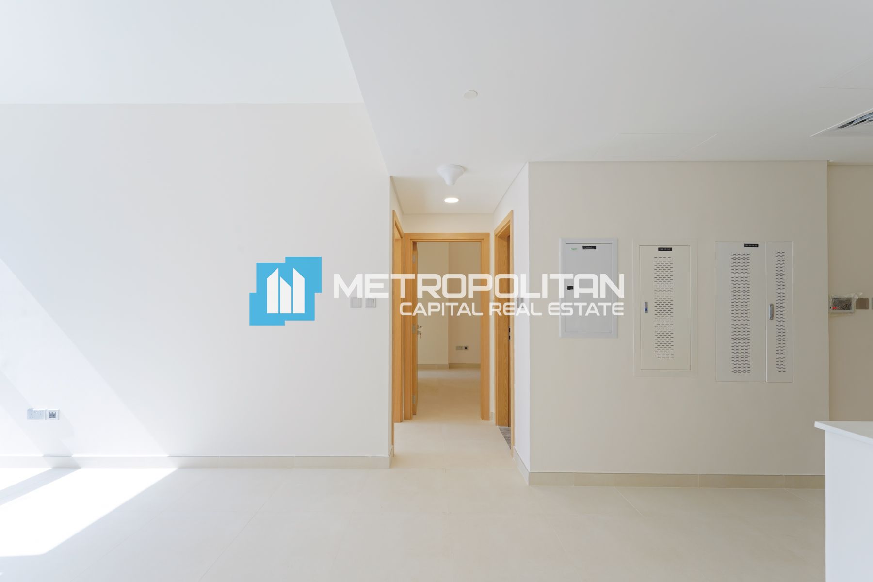 2BR w/ Balcony | Vacant | High Floor | Canal View