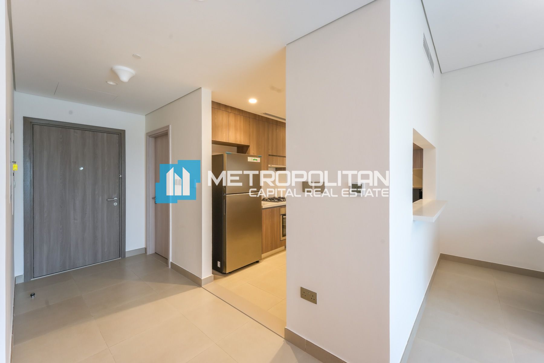 Golf and Sea View | Luxury 2BR+M | Fully Furnished