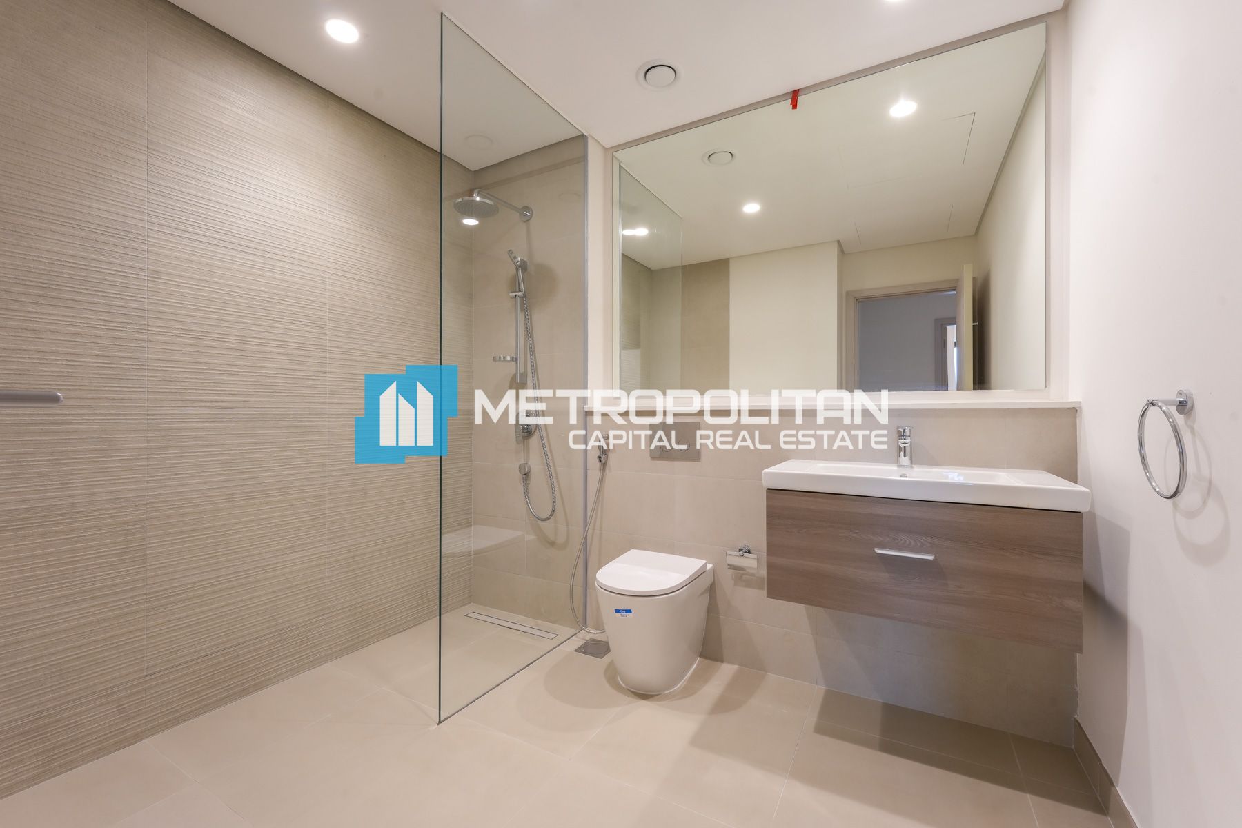 Golf and Sea View | Luxury 2BR+M | Fully Furnished