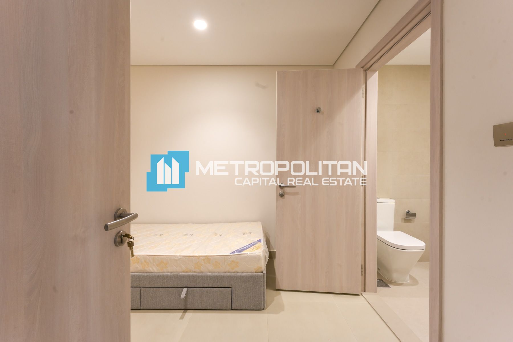Golf and Sea View | Luxury 2BR+M | Fully Furnished