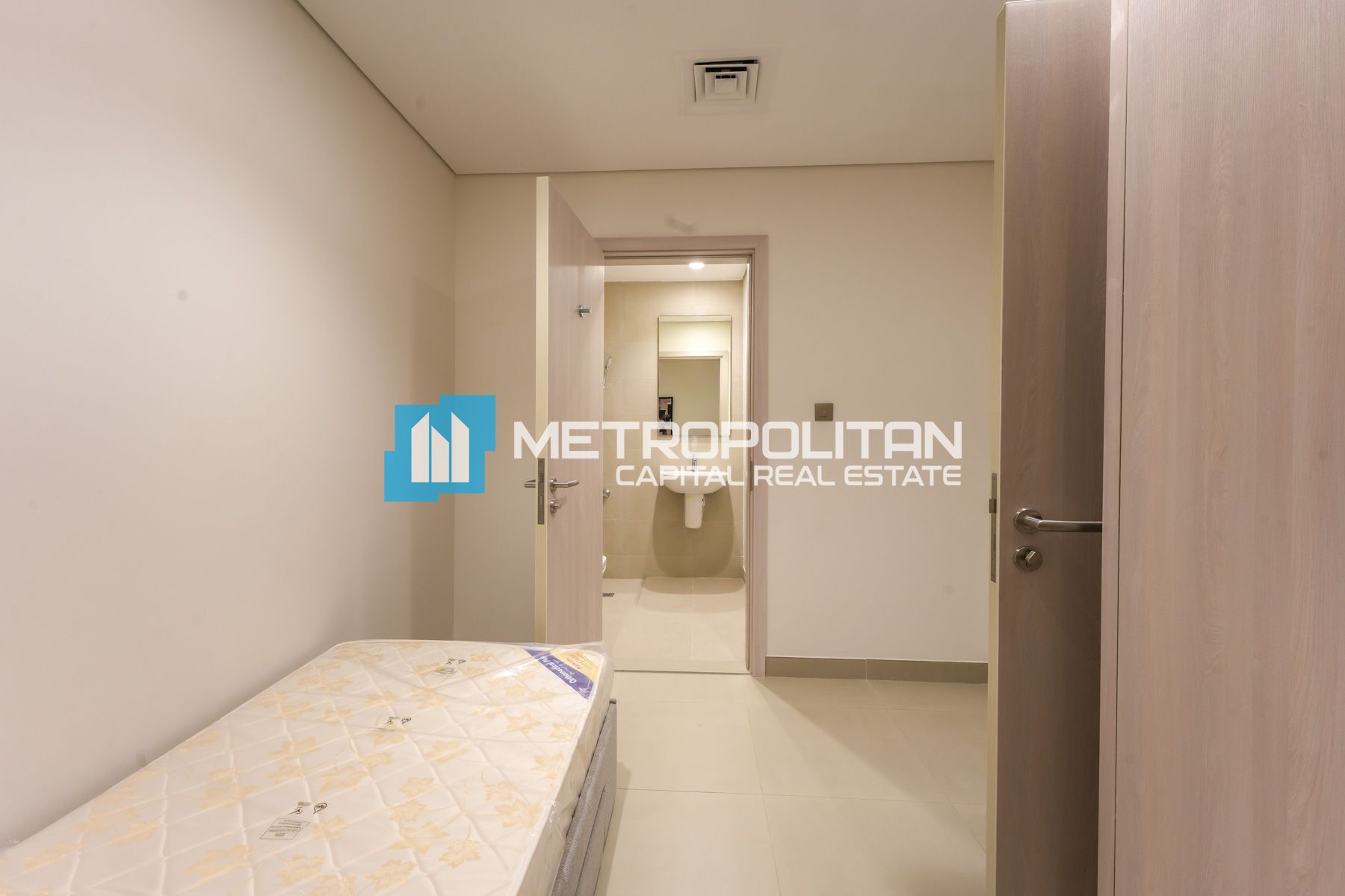 Golf and Sea View | Luxury 2BR+M | Fully Furnished