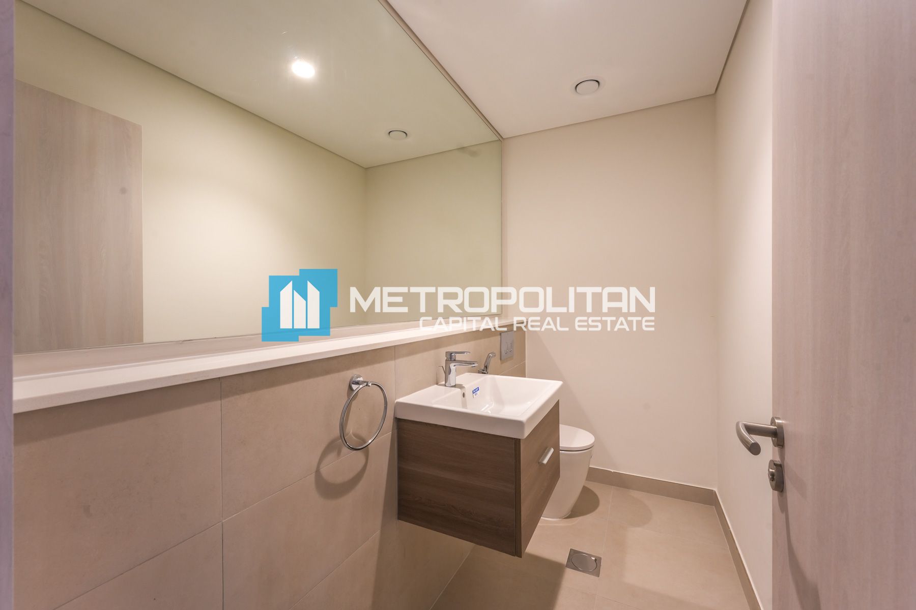 Golf and Sea View | Luxury 2BR+M | Fully Furnished