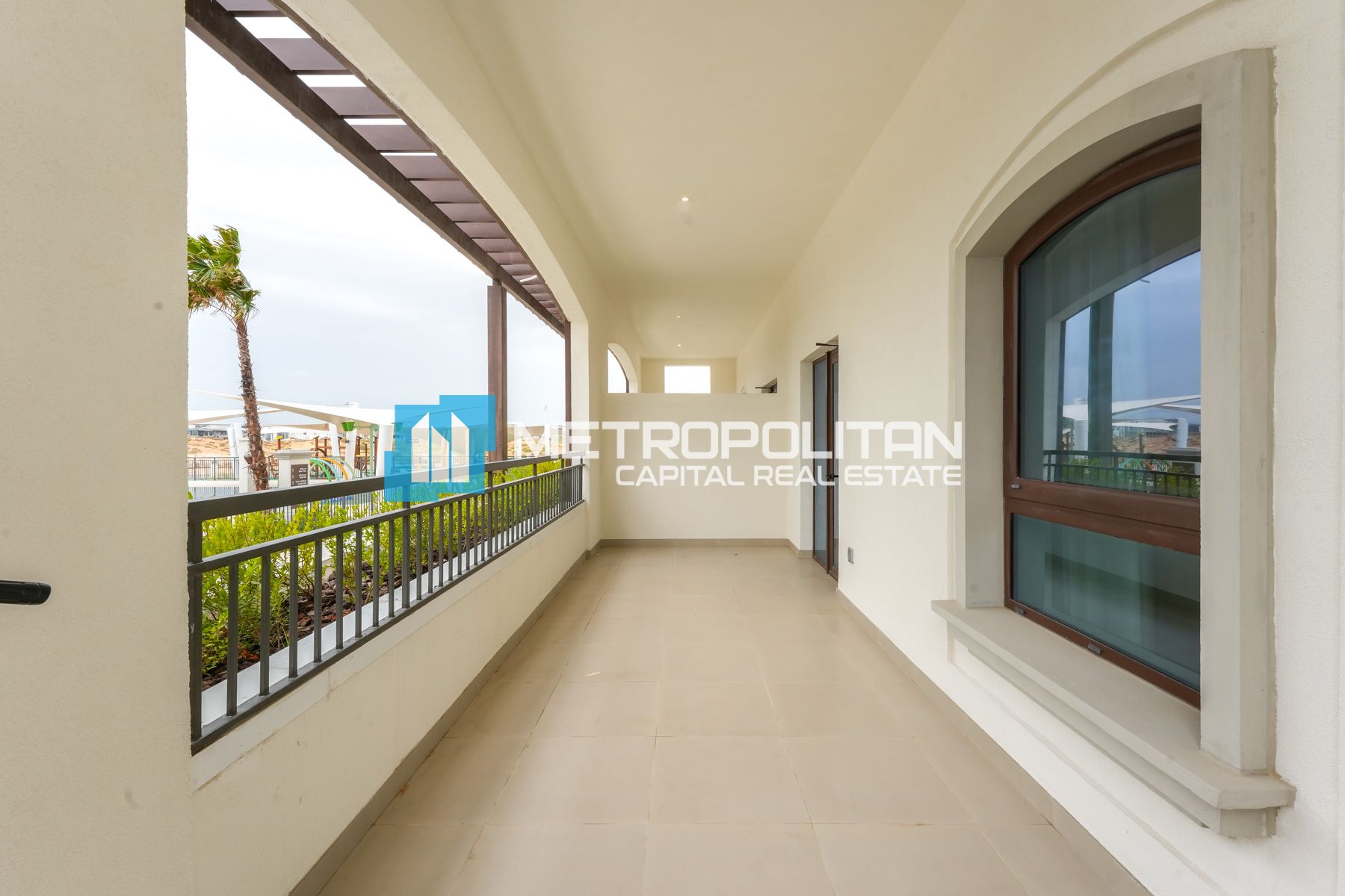 Golf and Sea View | Luxury 2BR+M | Fully Furnished