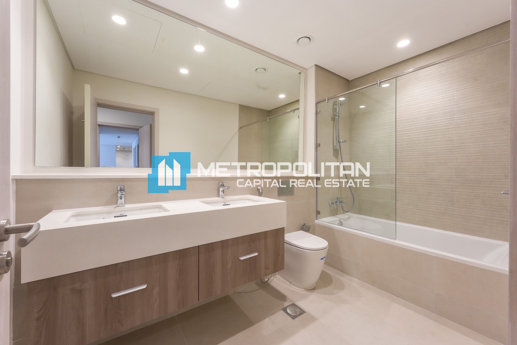 Golf and Sea View | Luxury 2BR+M | Fully Furnished