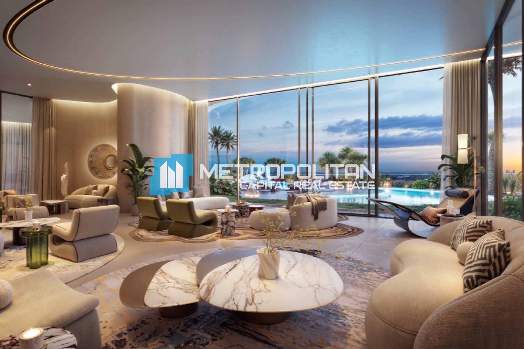 2BR Apartment for Sale in Rivage, Al Reem Island - MCS-50842