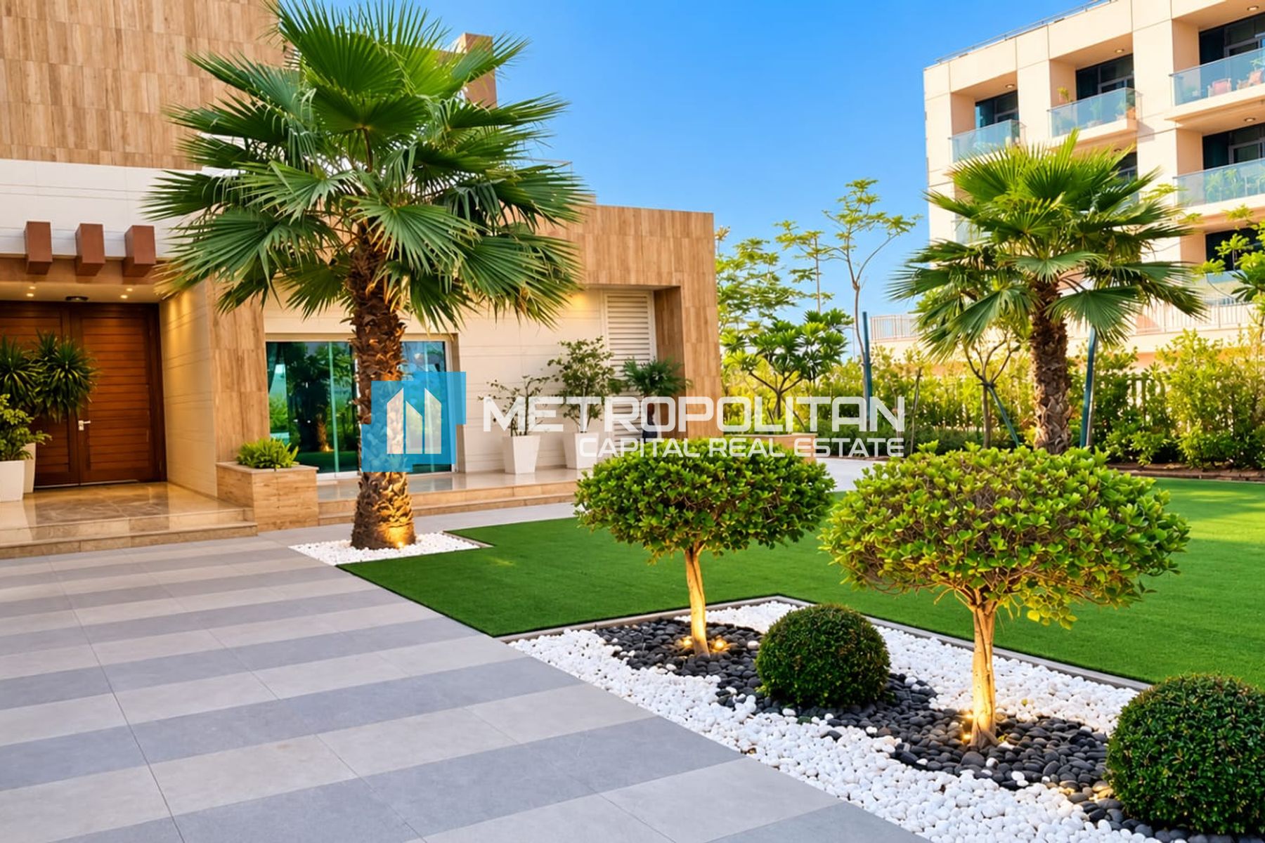 6BR Villa for Sale in Marina Sunset Bay, The Marina - MCS-50846