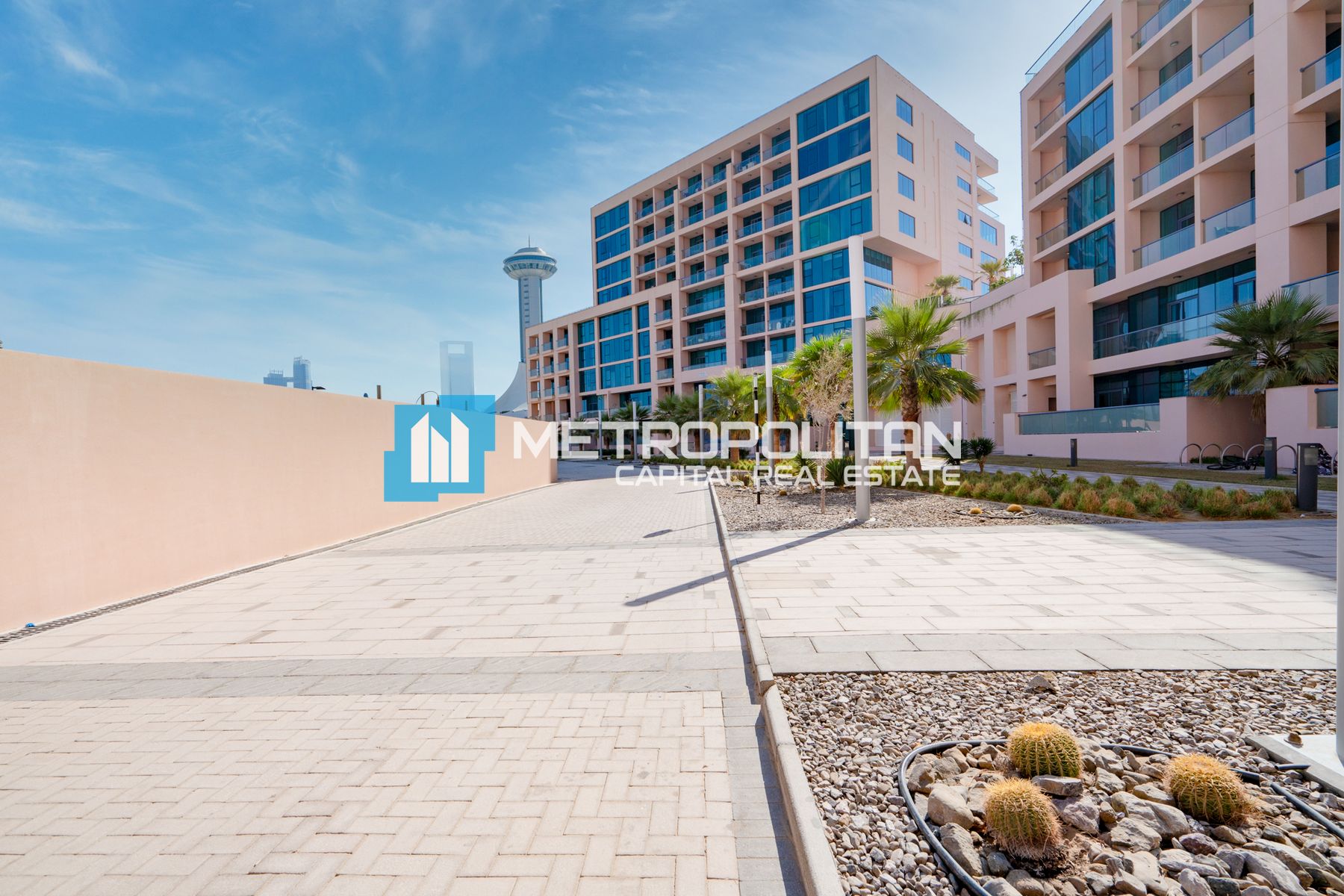 Full Sea View 6BR |Single Row Corner |Private Pool