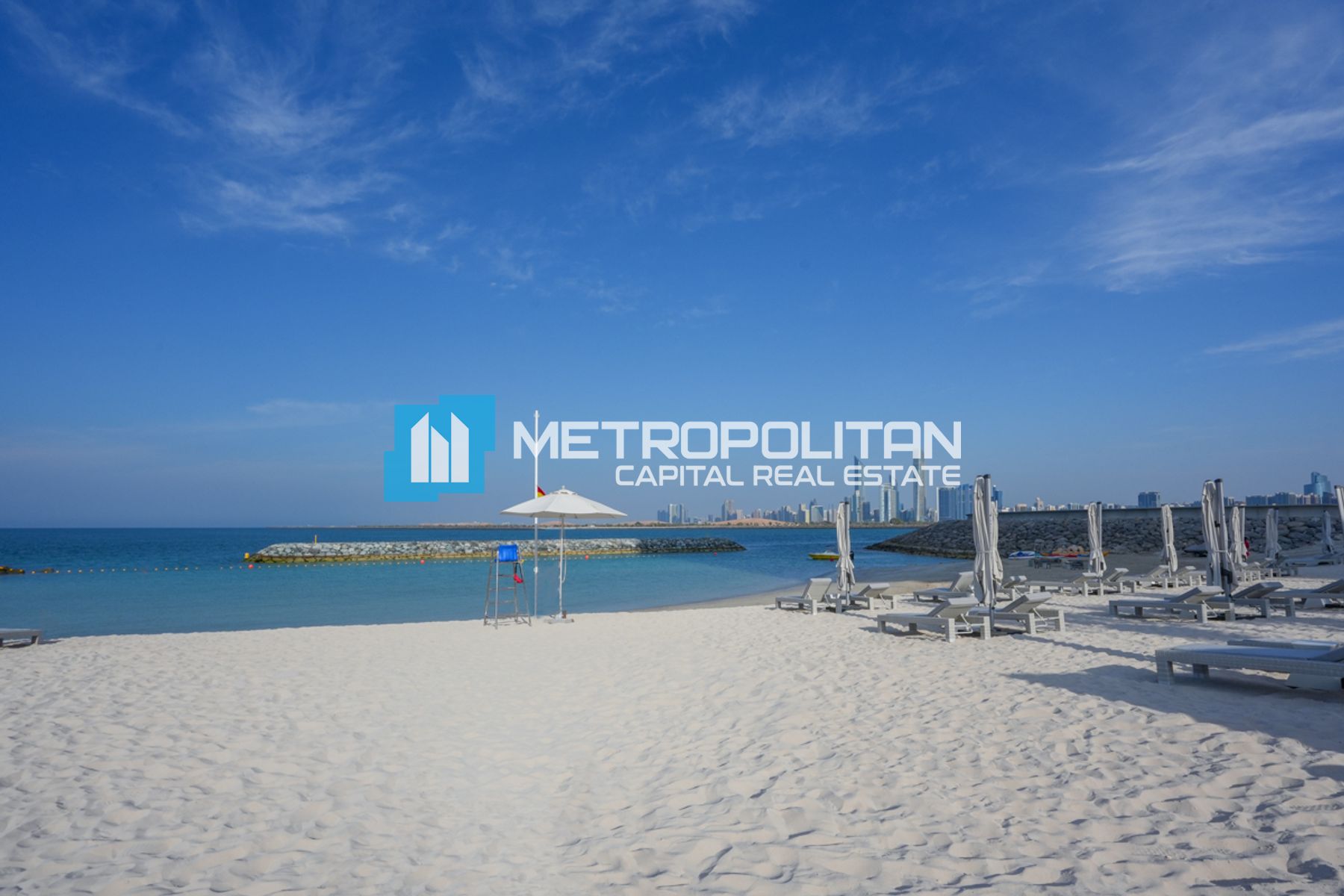 Full Sea View 6BR |Single Row Corner |Private Pool